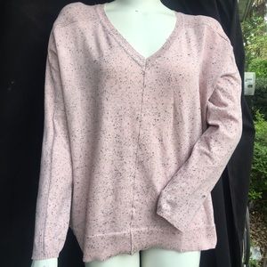 Woman’s dress light pink color